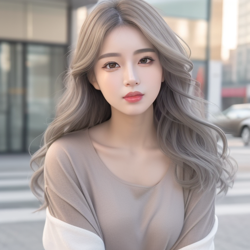 Stable Diffusion 美女生成 Stable Diffusion 美女生成